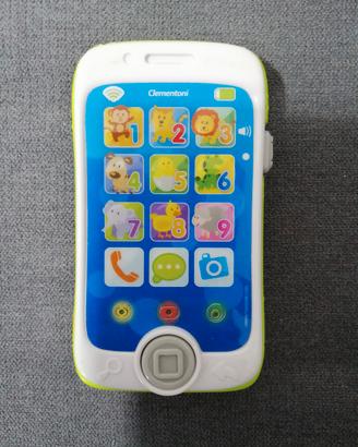 Baby Clementoni Smartphone touch & play