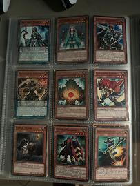 Lotto di carte yu gi oh prima edizone