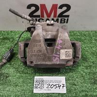 PINZA FRENO ANTERIORE SINISTRA AUDI A4 Berlina (8W