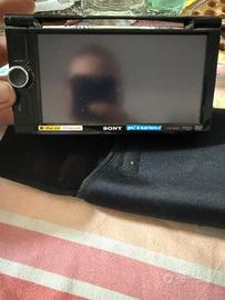 Autoradio Touchscreen Sony XAV-601BT 2-DIN – Bluet
