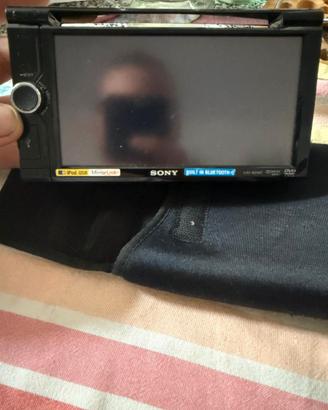 Autoradio Touchscreen Sony XAV-601BT 2-DIN – Bluet