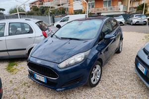 Ford Fiesta 1.0 80CV 5 porte Titanium 2016 Euro 6