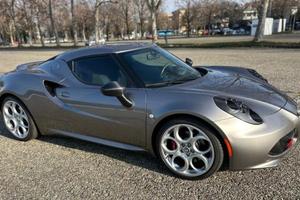 ALFA ROMEO 4C 1750 TBi