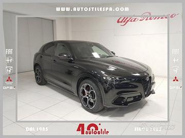 Alfa Romeo Stelvio 2.2 Turbodiesel 210 CV AT8...