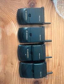 Lotto 4 Motorola Startac
