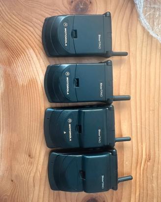 Lotto 4 Motorola Startac