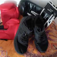 KICKBOXING RAGAZZA