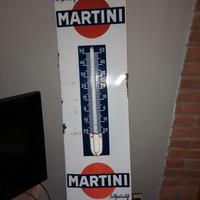 termometro Pubblicitario Martini 