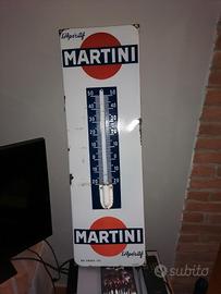 termometro Pubblicitario Martini 