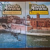 "Racconti romani" di Alberto Moravia 