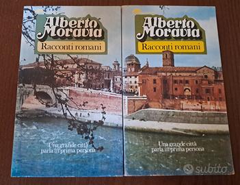 "Racconti romani" di Alberto Moravia 