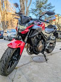 Honda CB500 F 2021