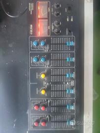 mixer vintage eltos  mx623a