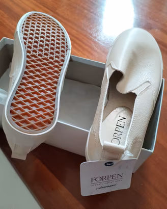 Espadrillas donna similpelle 