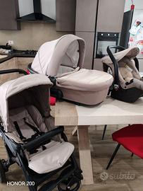 Trio passeggino CAM