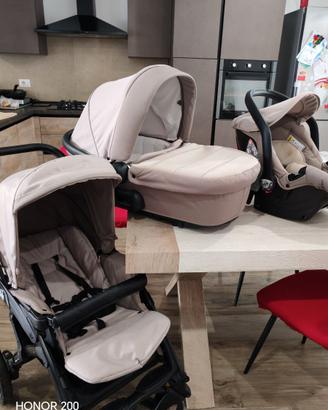 Trio passeggino CAM