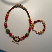 Collana e braccialetto Thun per bimba