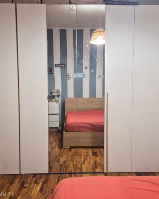 Camera da letto 8ante