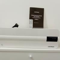 Termoventilatore da parete 