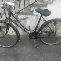 Bicicletta Legnano da donna
