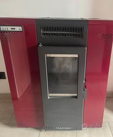 Stufa a pellet Slim