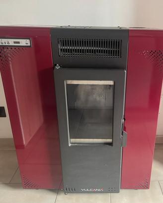 Stufa a pellet Slim