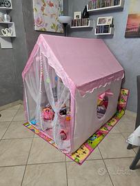 Ergocar Tenda da Gioco per Bambi