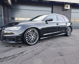 Audi A6 avanti c7 competition 320cv
