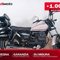 MOTO GUZZI V9 BOBBER - 2017