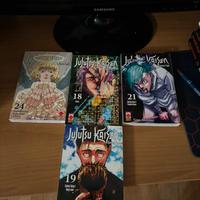 JJK manga