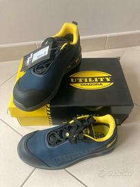 Scarpe antinfortunistiche Diadora 41