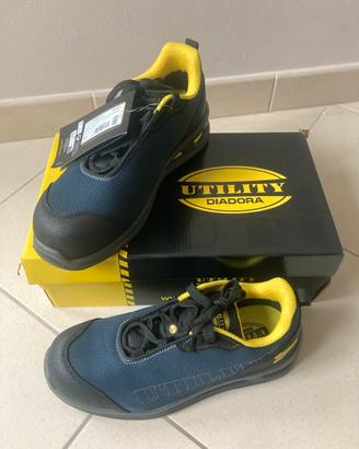 Scarpe antinfortunistiche Diadora 41