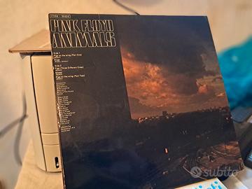 LP PINK FLOYD....ANIMALS. 1977
