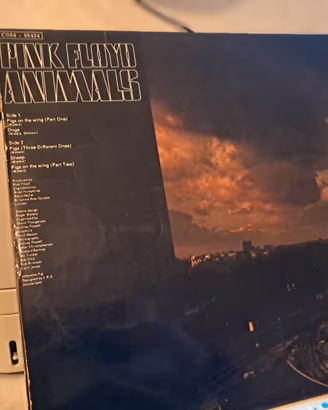 LP PINK FLOYD....ANIMALS. 1977