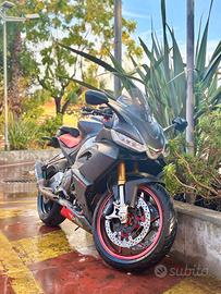 Aprilia RS660 - depotenziata a libretto
