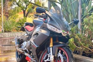 Aprilia RS660 - depotenziata a libretto