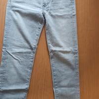 jeans 7 for all mankind 27 roxanne grigio chiaro