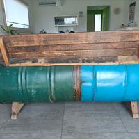 Divano industrial design