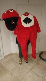 costume/maschera di carnevale IL GABIBBO originale