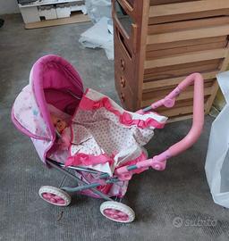 Passeggino giocattolo