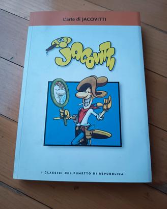 L'arte di Jacovitti 