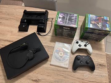 Xbox one x