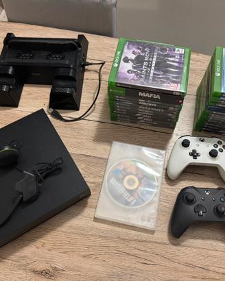 Xbox one x