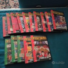 Lupin 3°    15  DVD