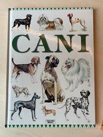 Libro sui cani per ragazzi