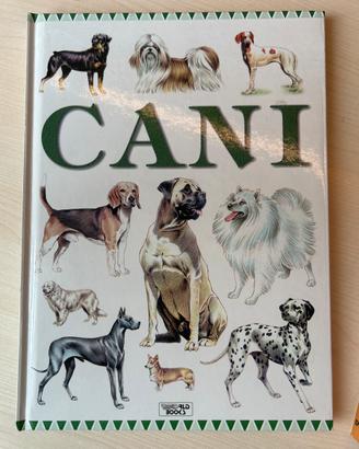 Libro sui cani per ragazzi