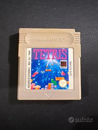 TETRIS GAME BOY