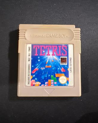 TETRIS GAME BOY