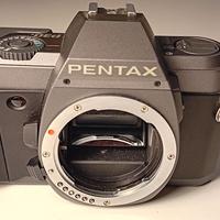 Pentax P30T non funzionante, per parti di ricambio