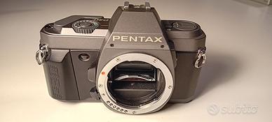 Pentax P30T non funzionante, per parti di ricambio